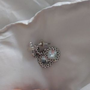 Swarovski (From store) earrings NEW beautiful